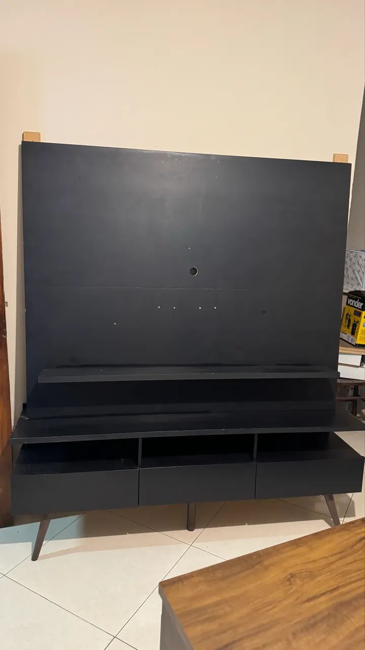 Rack + Painel (ENTREGO)