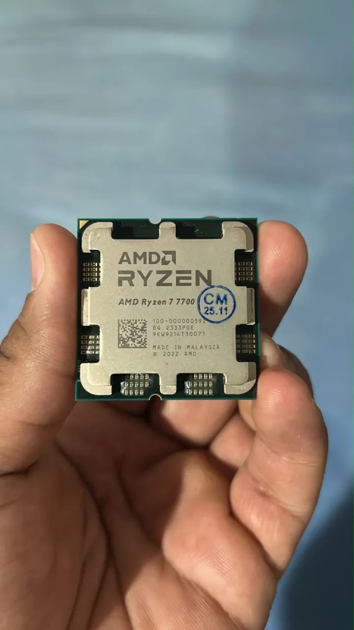 Ryzen 7700