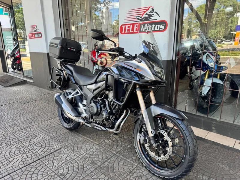 HONDA CB 500X 2023 - Foto 3