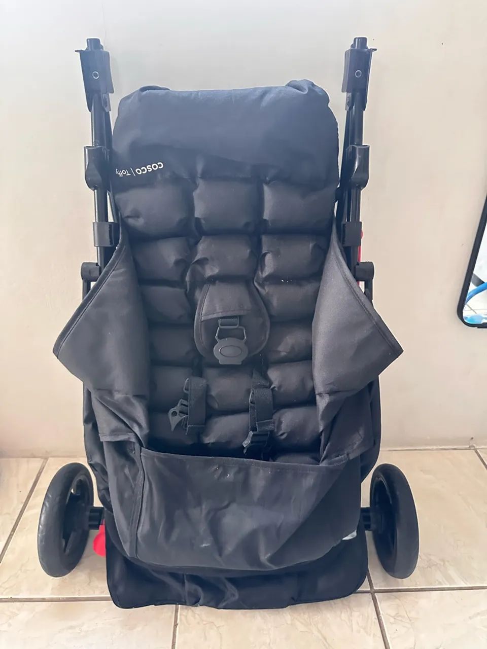 Carrinho de bebê  - Foto 4
