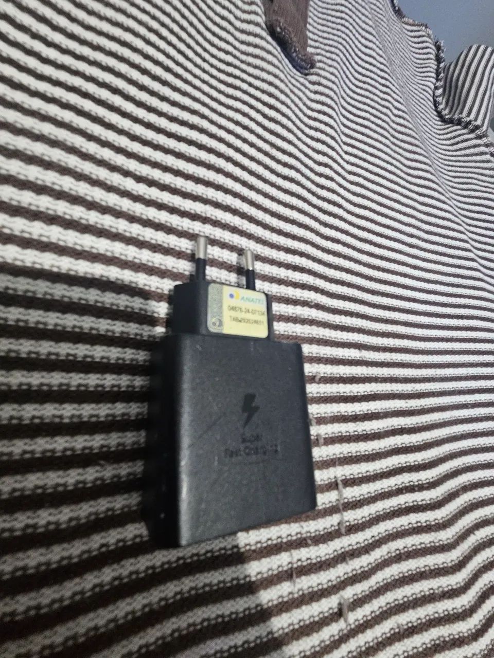 Carregador Samsung 45W Original