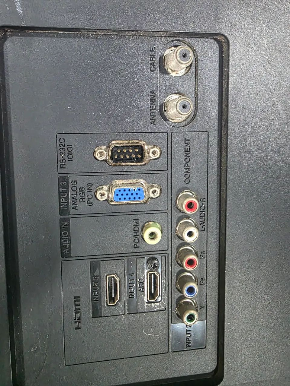 TV com entrada para monitor Pc - Foto 4