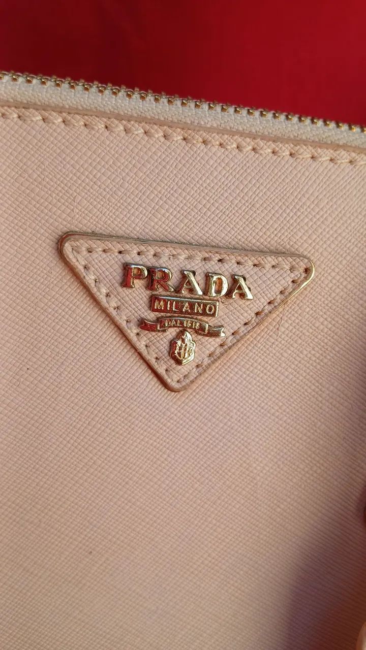 Bolsa Prada antiga - Foto 2