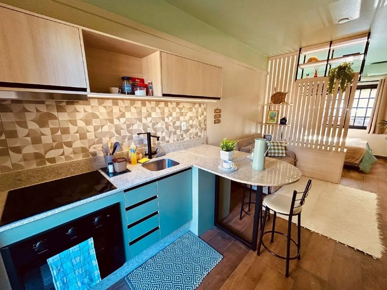 Apartamento 1 quarto em Lagoa da Conceição , Florianópolis | Bosque Saint Germain - Foto 5