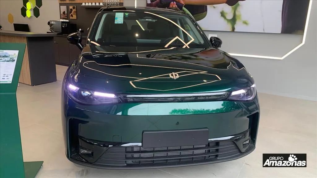 Leapmotor C10 BEV (Elétrico) 2026