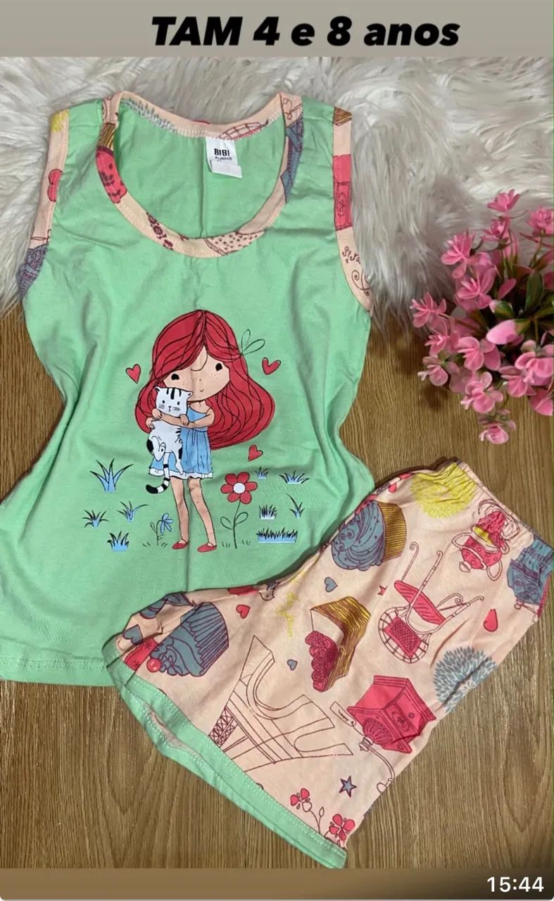 MODA ÍNTIMA INFANTIL  - Foto 4