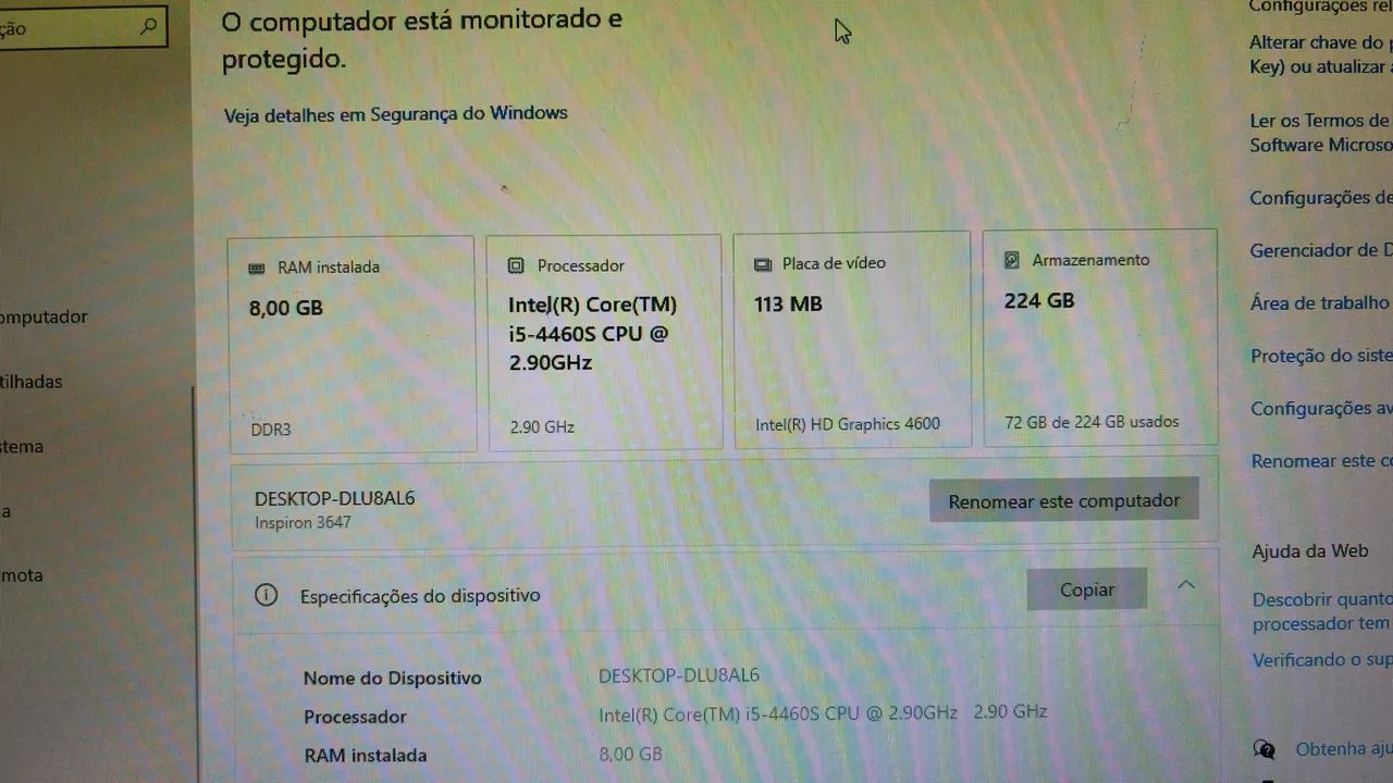 Vendo Pc Dell