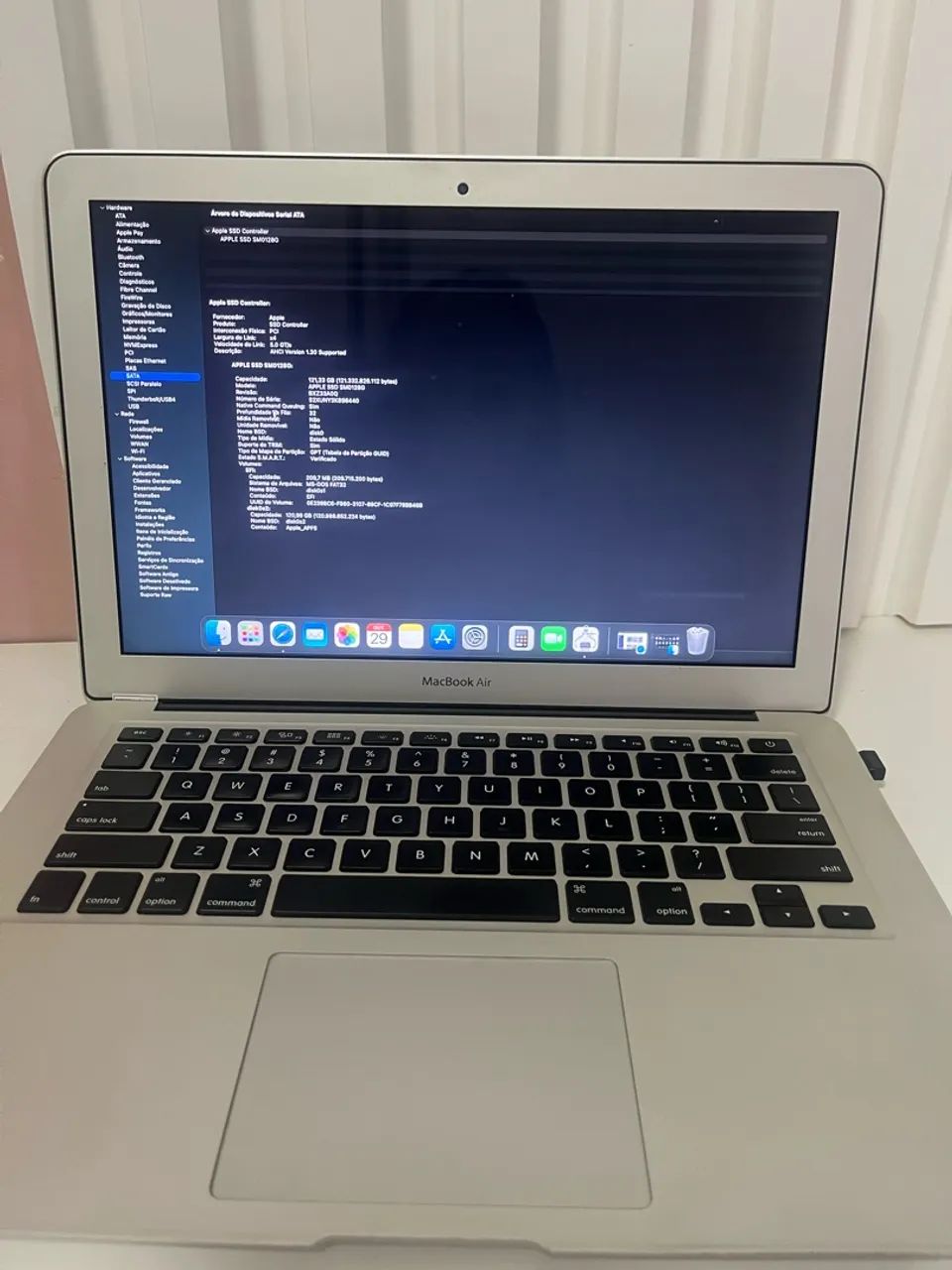 MacBook Air 13" (128GB SSD) - Bateria normal  - Foto 3