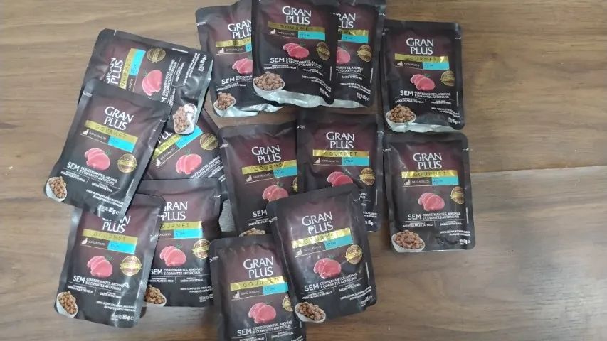 Ração úmida para gato  - Foto 5