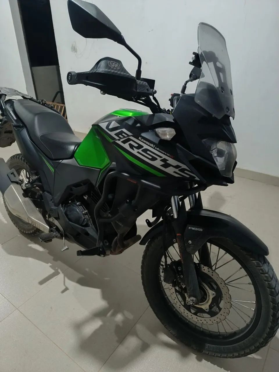 Versys X 300 