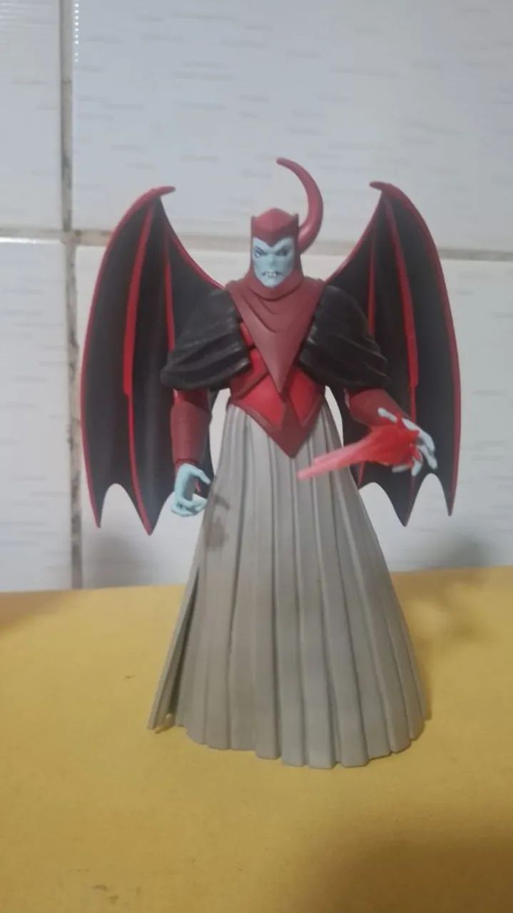 Action Figure Mestre dos magos e Vingador  - Foto 2