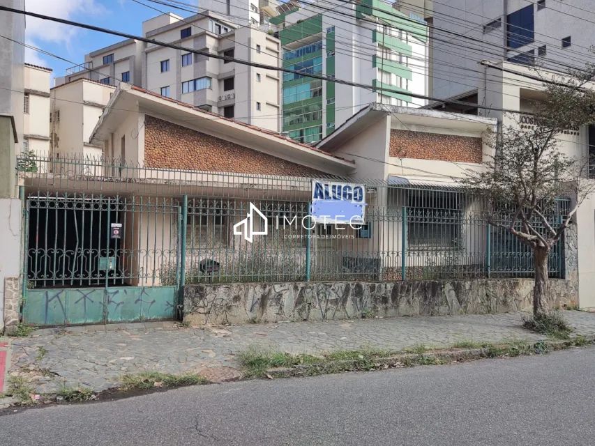 Casa Comercial para Aluguel no Bairro Serra, Belo Horizonte