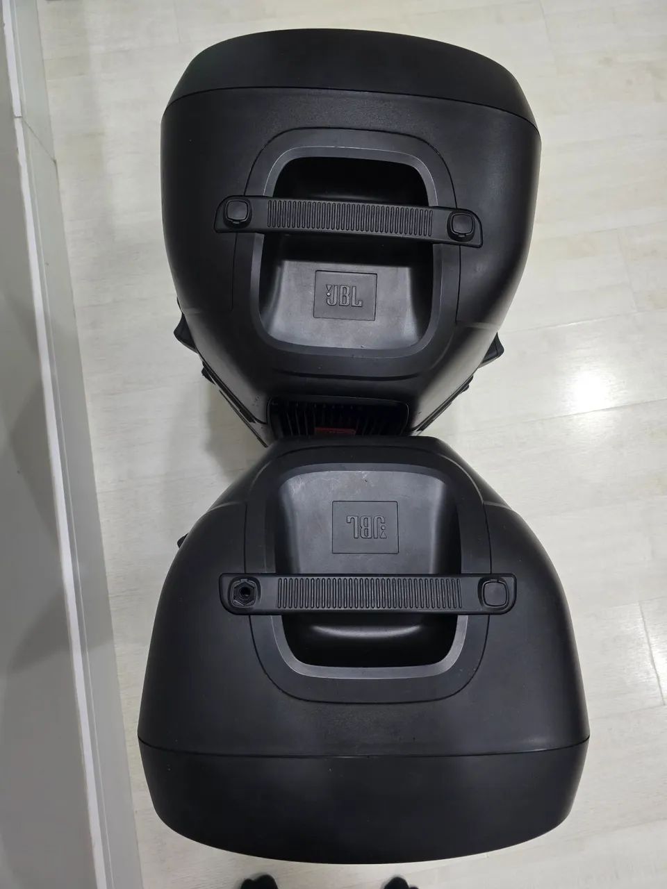 Par De Caixas Jbl Eon 515xt Profissional (Usado) - Foto 5