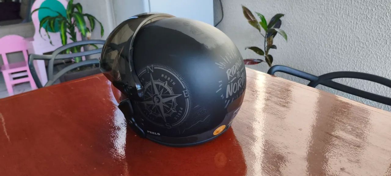 Capacete peels - Foto 4