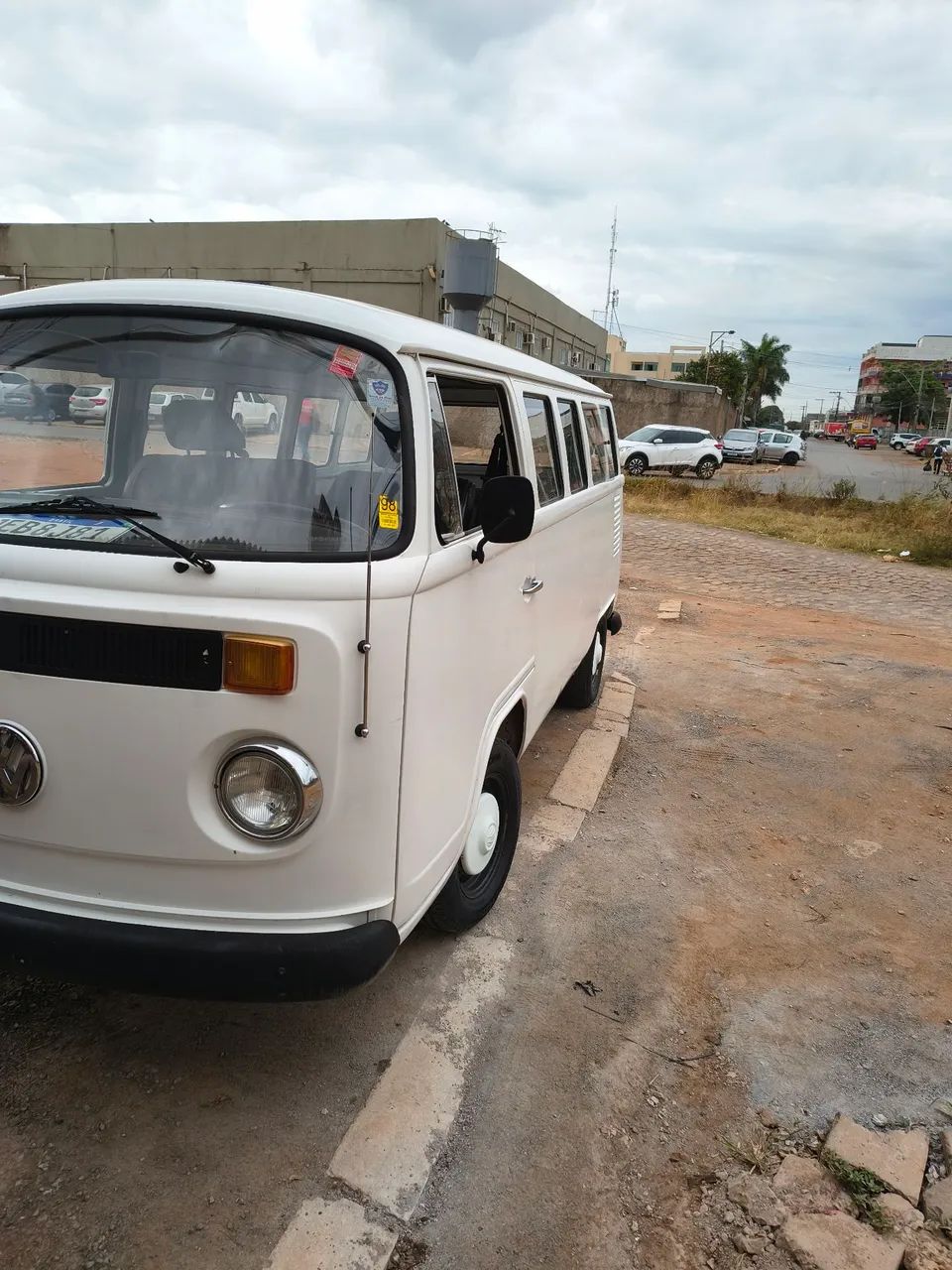 Volkswagen Kombi 1996