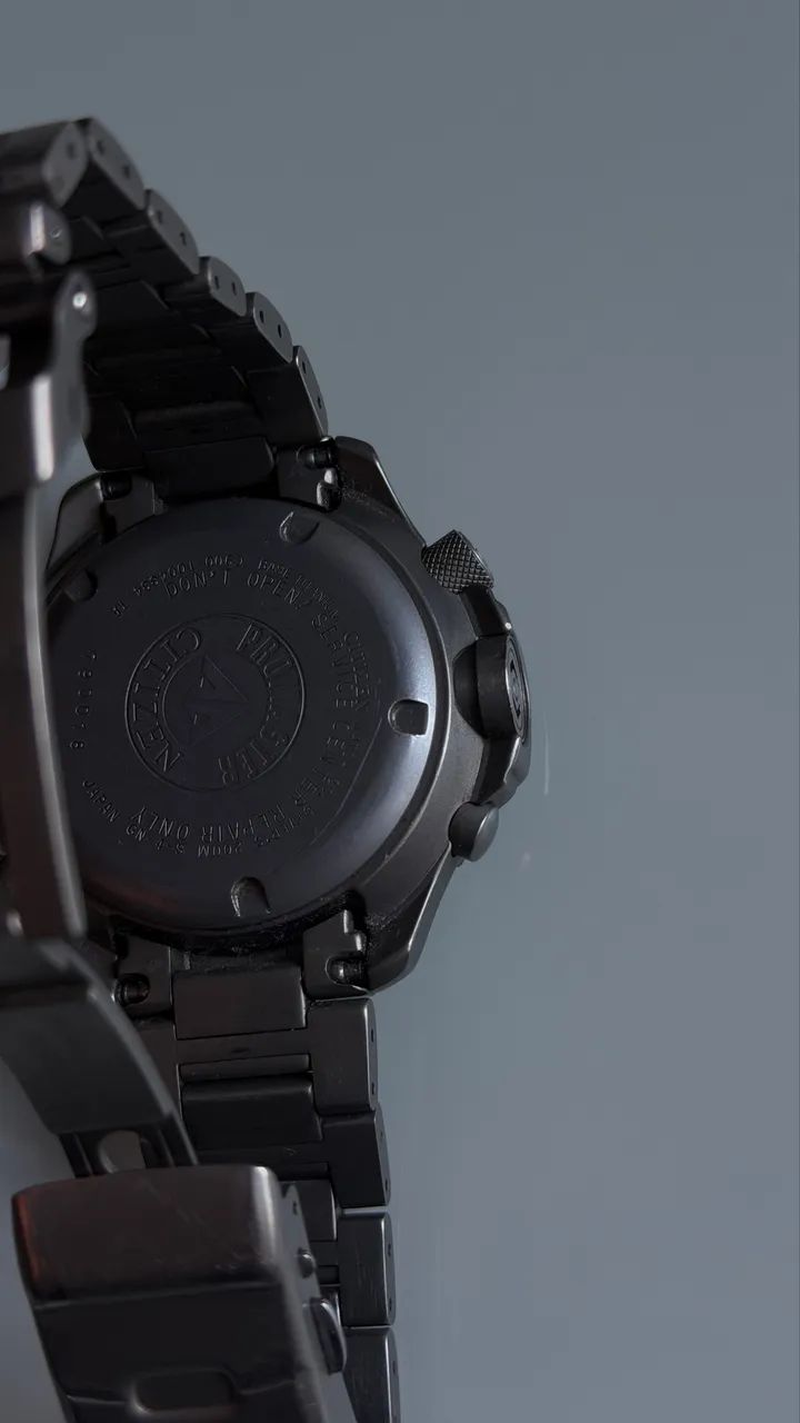 Citizen aquamount Full Titanium  - Foto 4