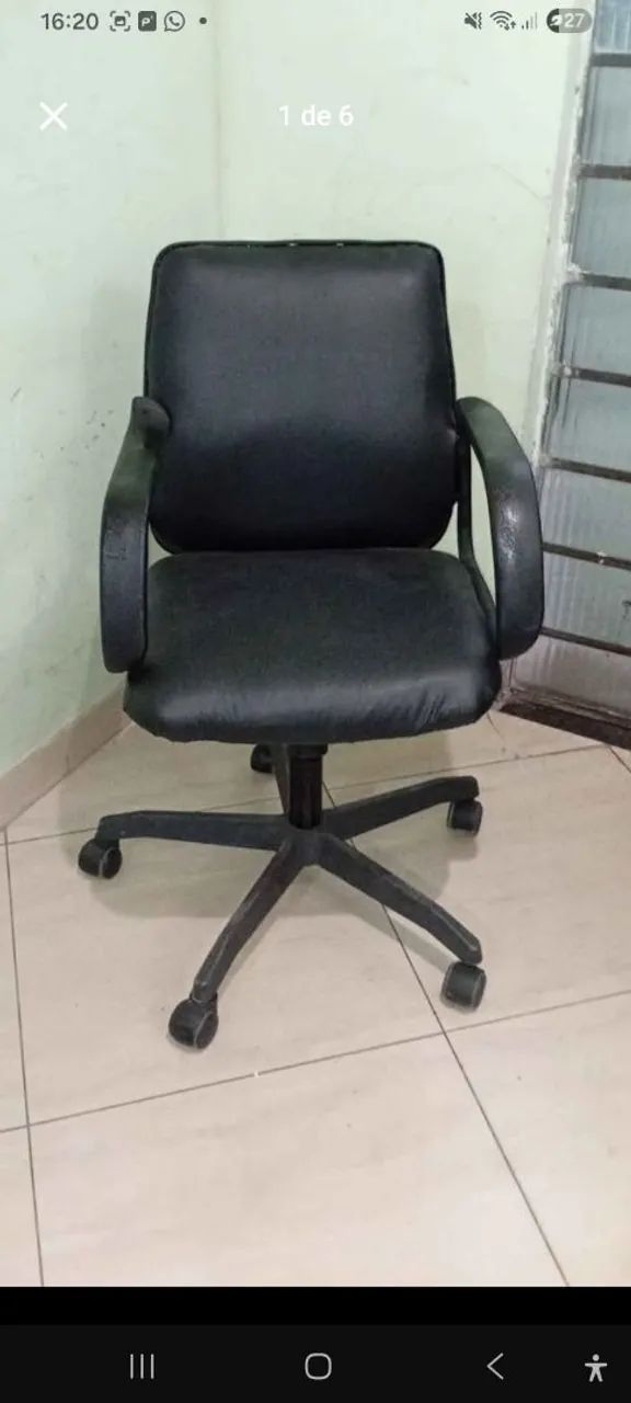 Cadeira de escritório 