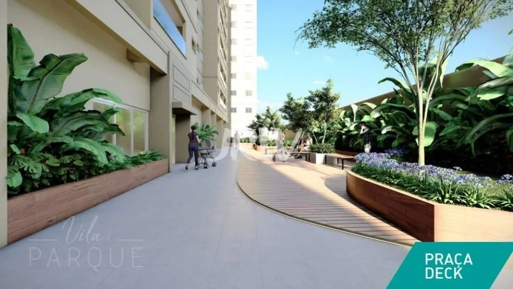 APARTAMENTO À VENDA NO EDIFÍCIO VILA DO PARQUE INDAIATUBA-SP - Foto 2