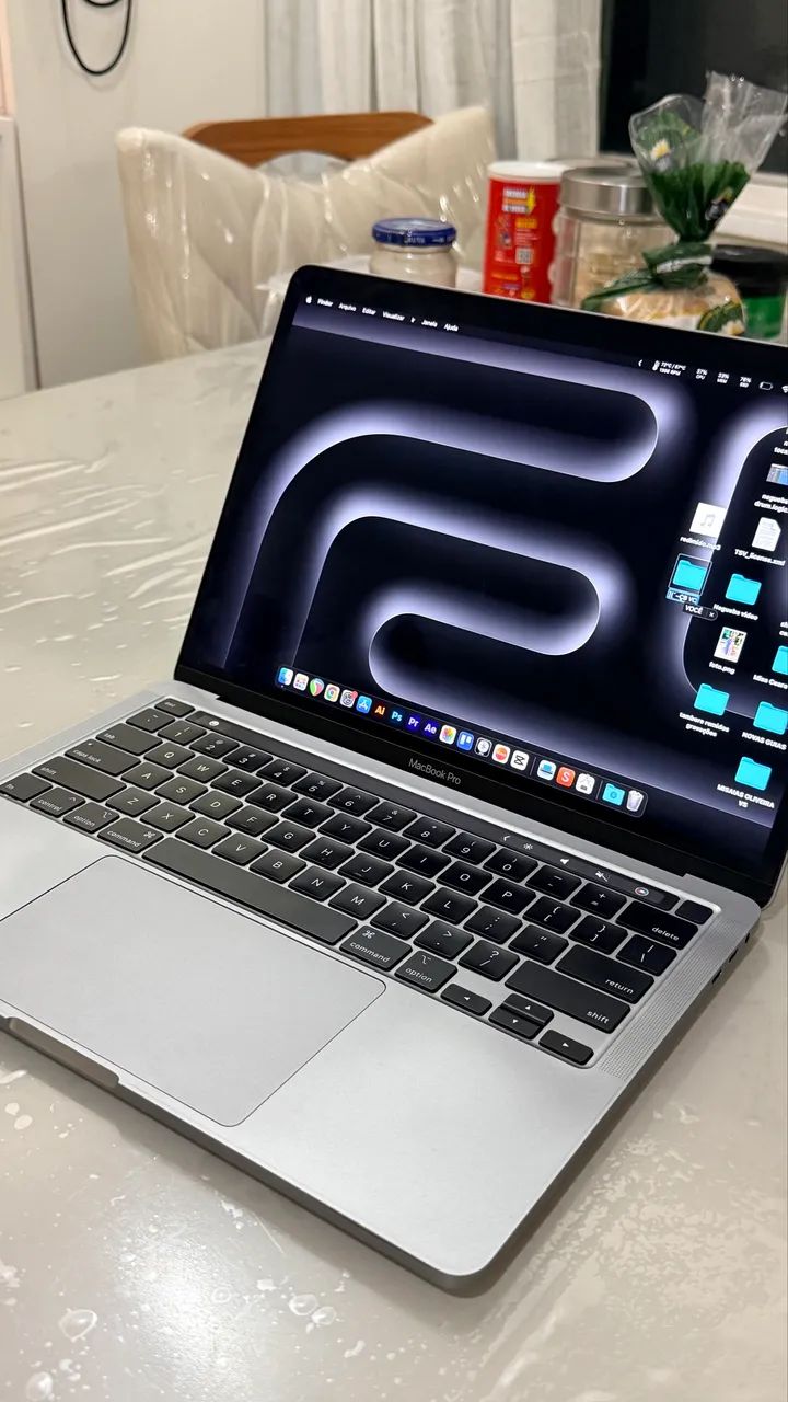 MacBook Pro 13 2020 i5 | 16GB RAM | 512GB SSD | DDR4x | Impecável