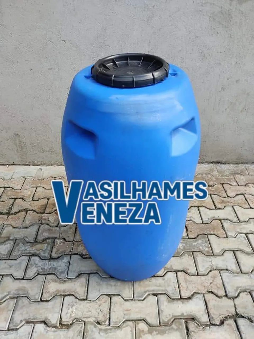 Cocho tambor ítens para gado  - Foto 3