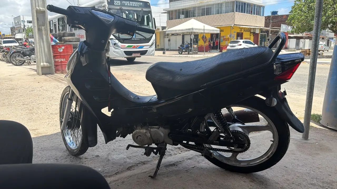 Moto cinquentinha  - Foto 4