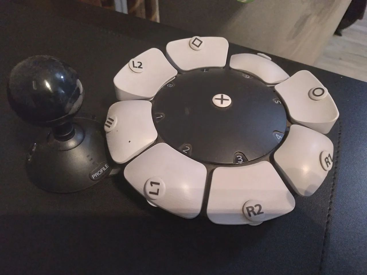 Controle video game PS 5 