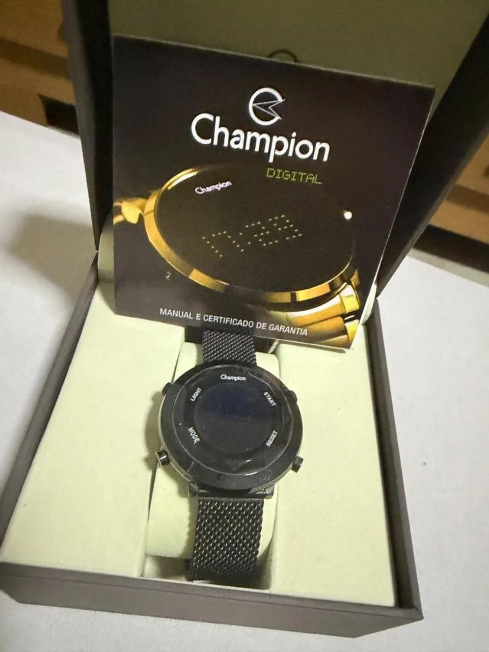 Relogios Champions - Foto 3