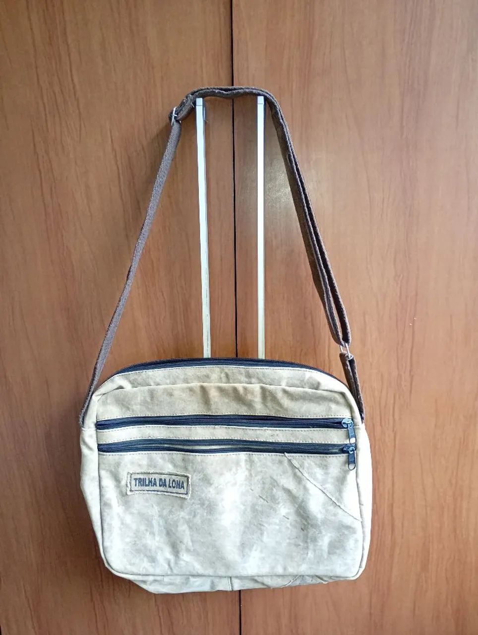 Bolsa Trilha da Lona