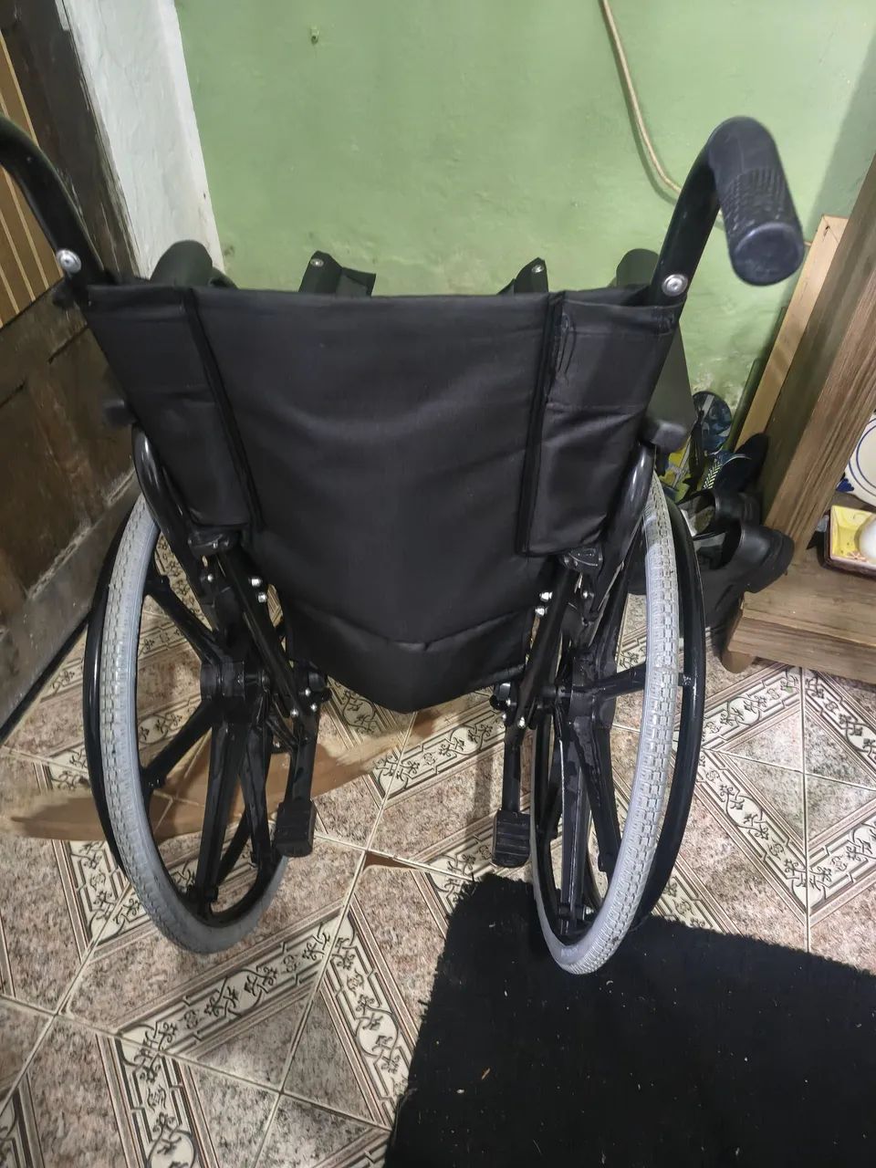 Cadeira de rodas  - Foto 4
