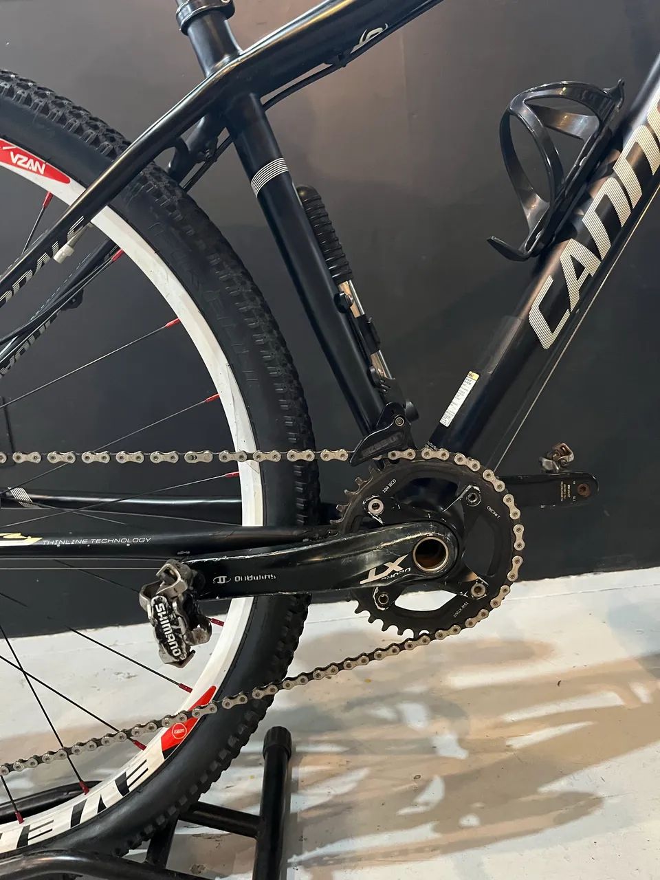 Bicicleta MTB Cannondale F29 Carbono - Foto 5