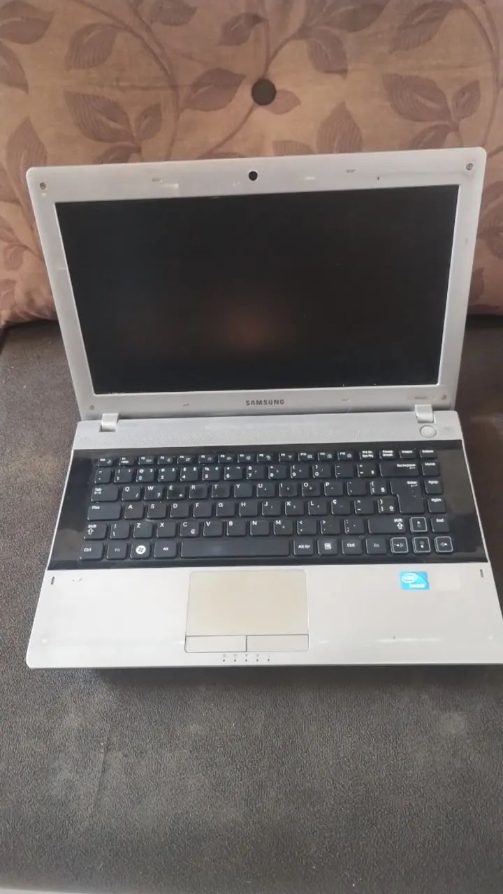 Notebook Samsung  - Foto 2