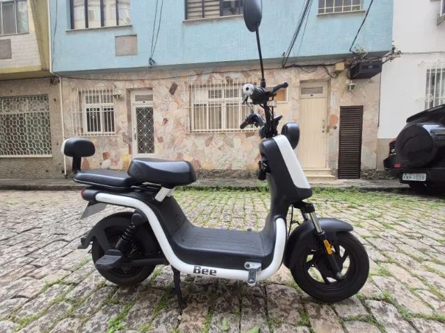 Scooter Elétrica - Bee U1S - Foto 4