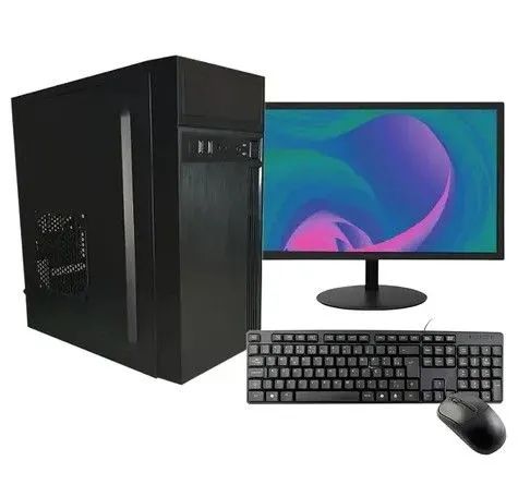 Pc usado completo (leia descrição)