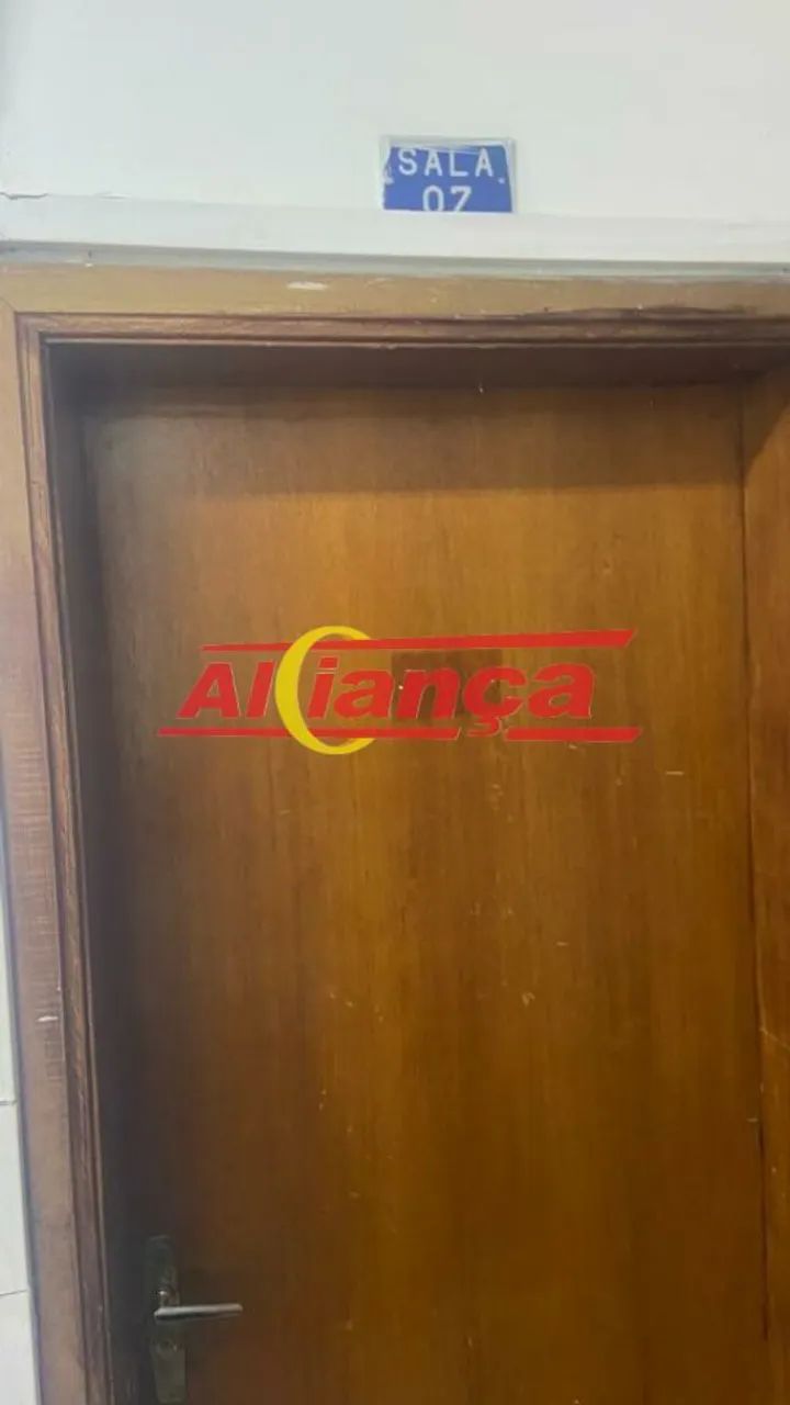 EXCELENTE SALA COMERCIAL A VENDA CENTRO GUARULHOS - Foto 4