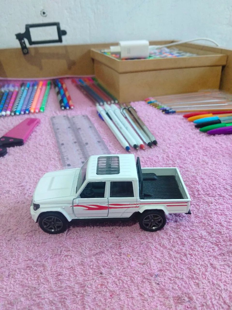 Miniaturas de metal pra coleção  - Foto 2