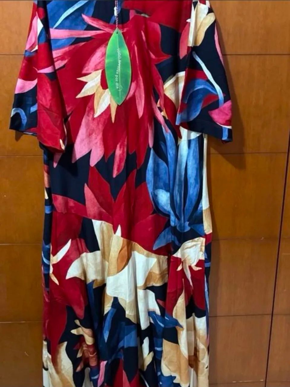 Vestido Farm gg com tag - Foto 4