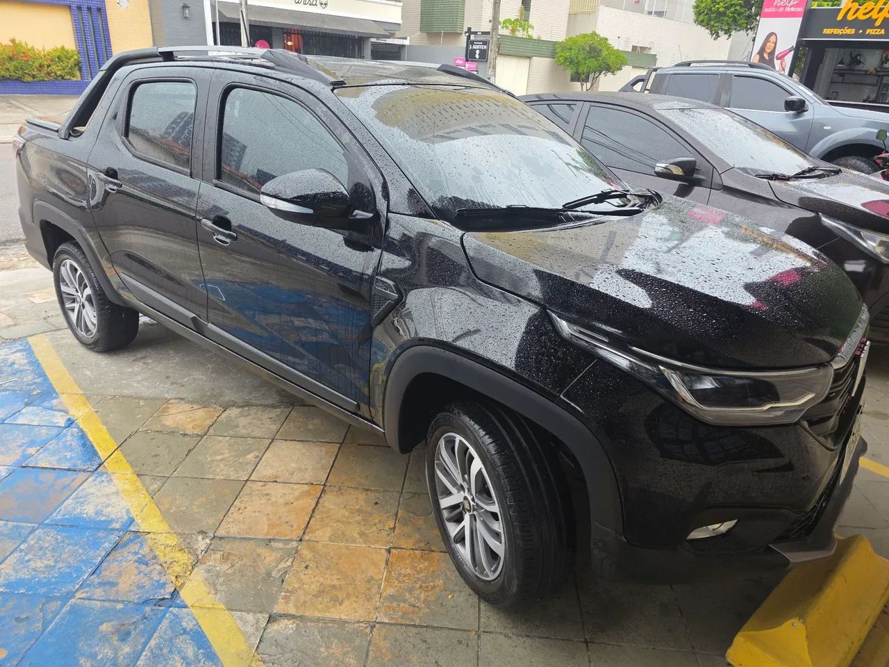 Fiat Strada Volcano 1.3 Flex 8V CD 2025 - Foto 2