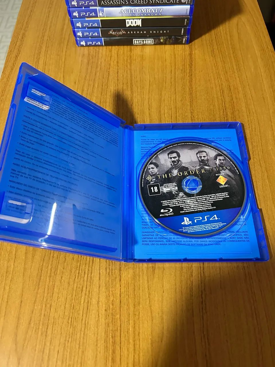 The Order PS4 - Foto 3