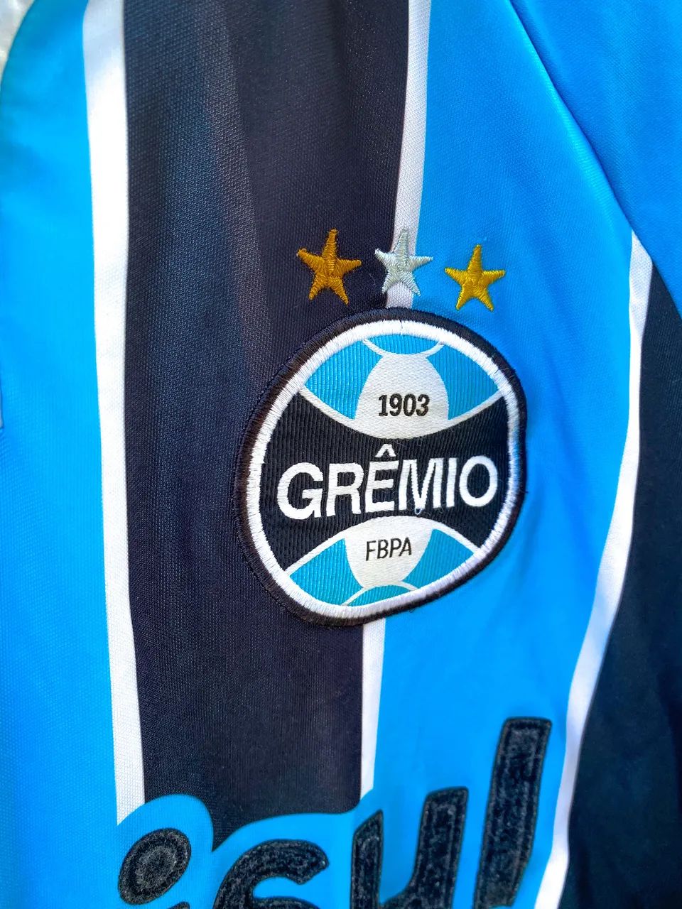 Camisa do Grêmio ano 2012  - Foto 4