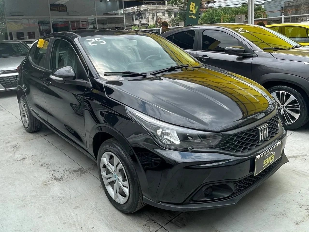 Fiat Argo Drive 1.0 Firefly 2025
