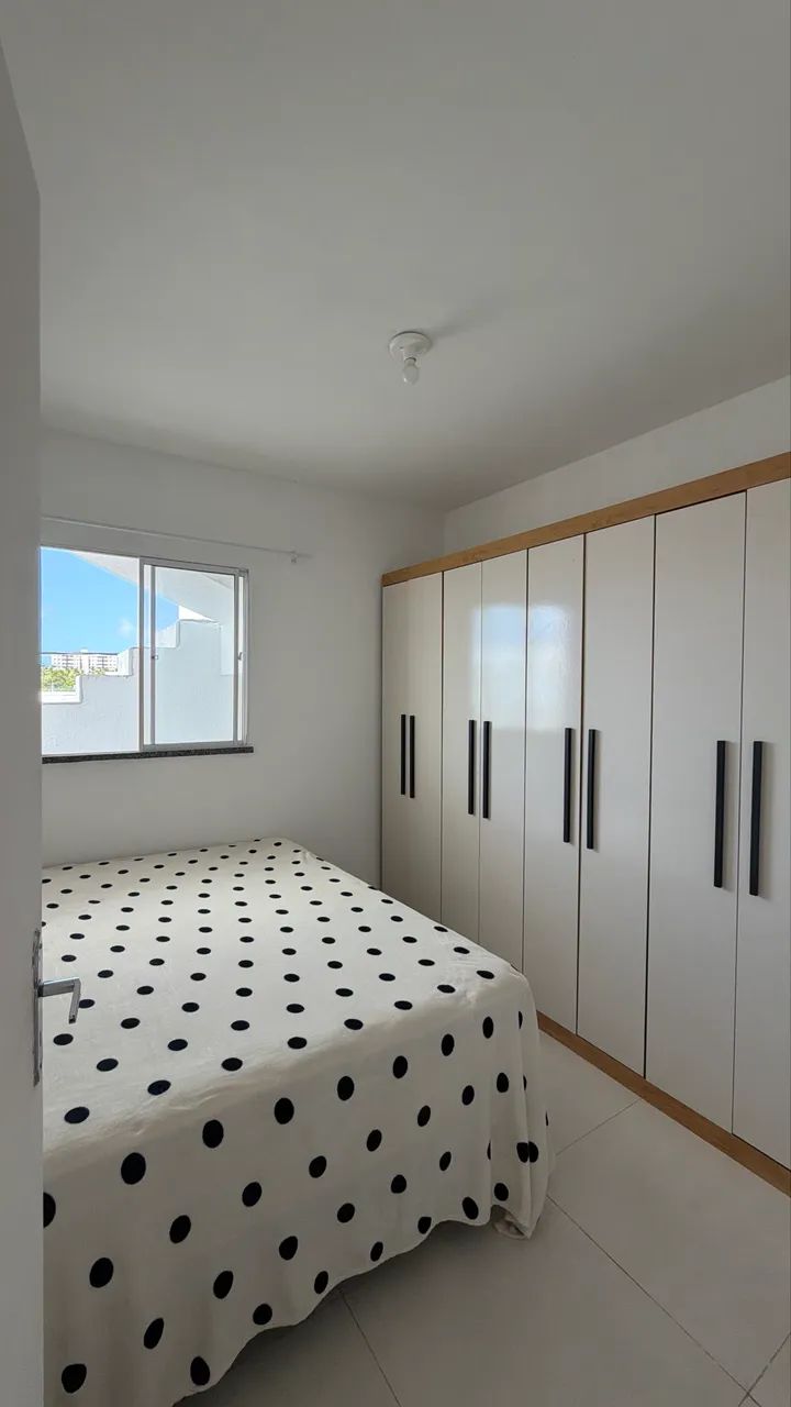 Alugo apartamento na Barra dos Coqueiros 