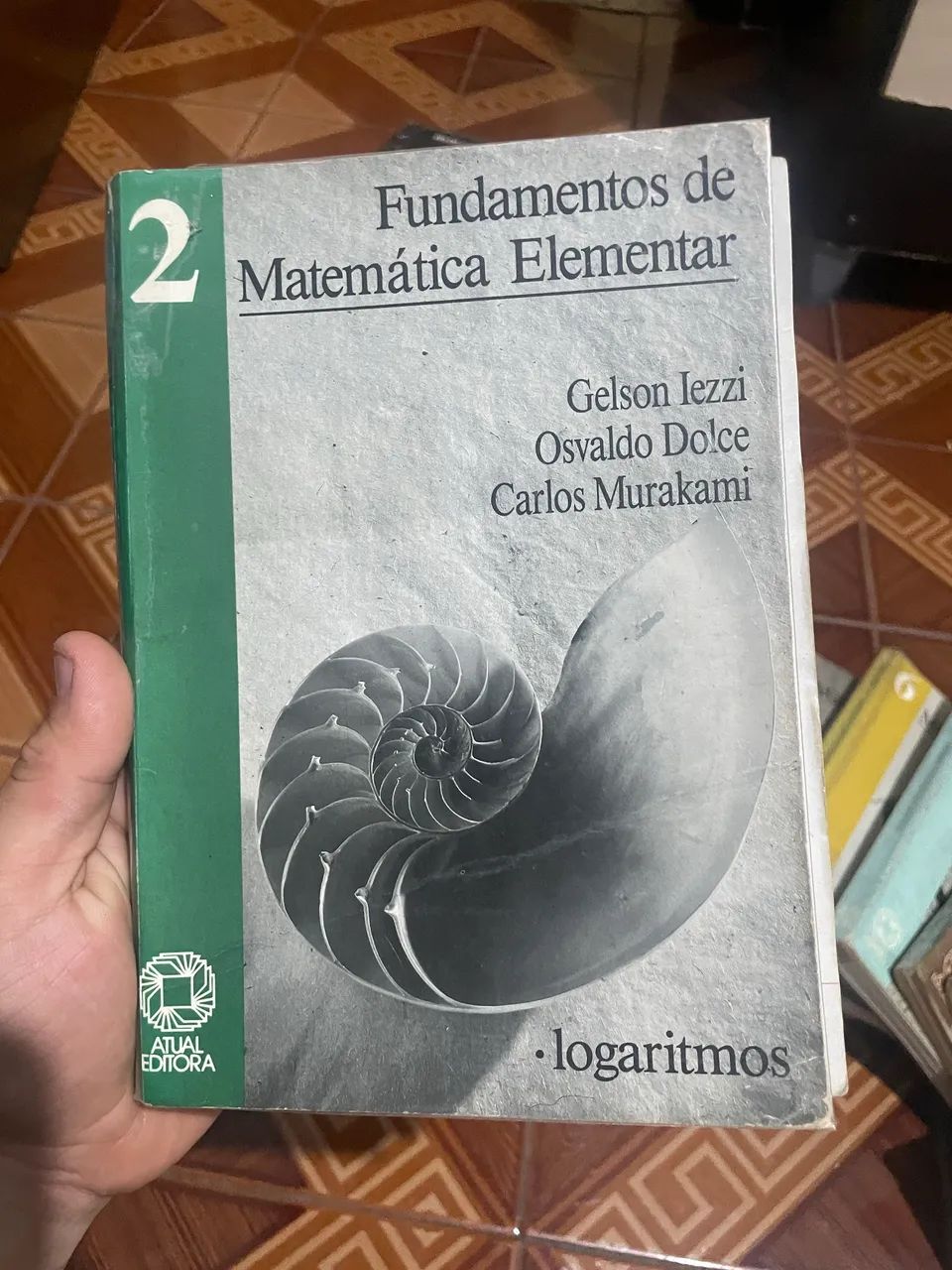 Coleção fundamentos da matemática elementar  - Foto 4