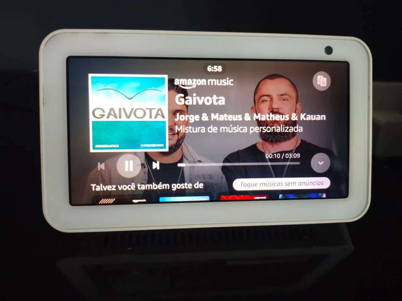 Echo show 5 - Foto 5