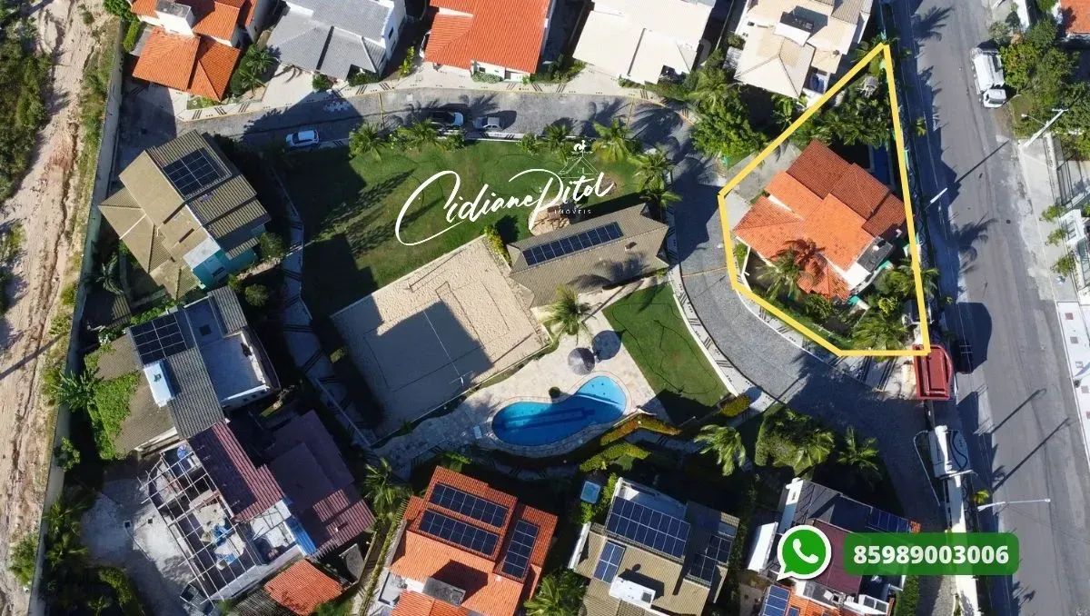 CASA DUPLEX EM CONDOMÍNIO NAS DUNAS - Foto 3