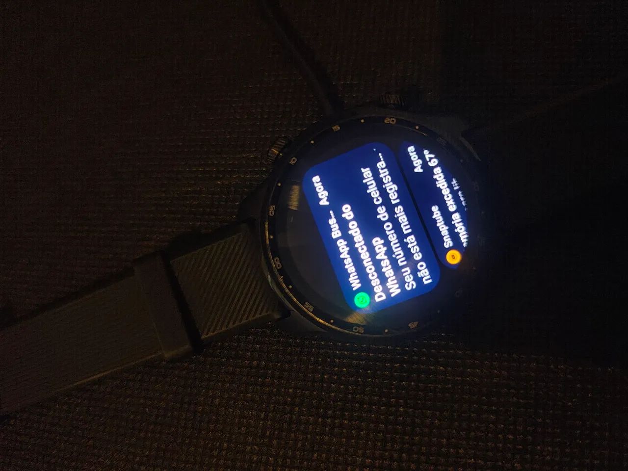 Tic watch pro 3 ultra GPS  - Foto 4