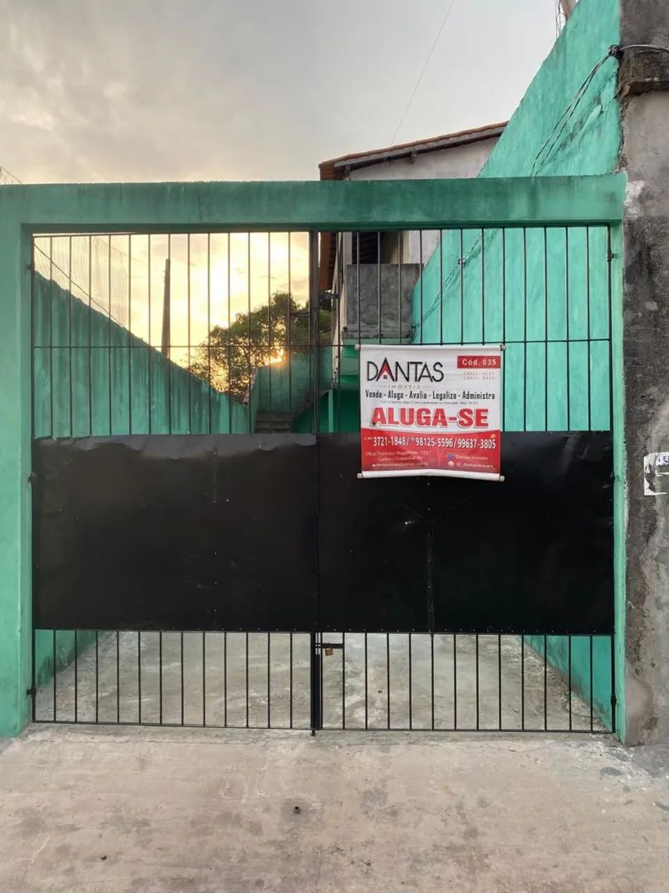 Kitnet bem localizado 