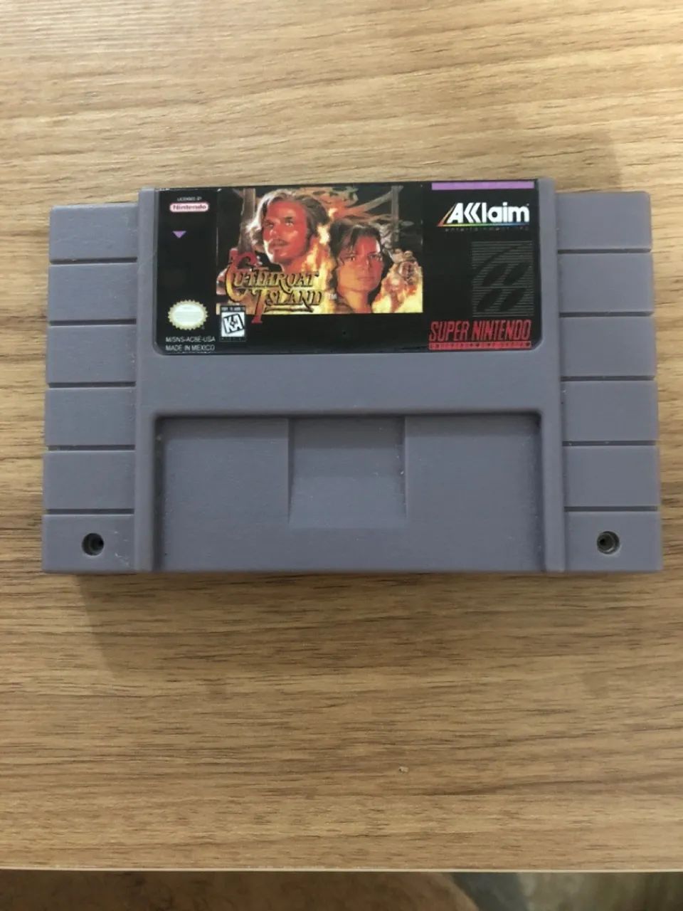 Jogos de Super Nintendo  - Foto 3