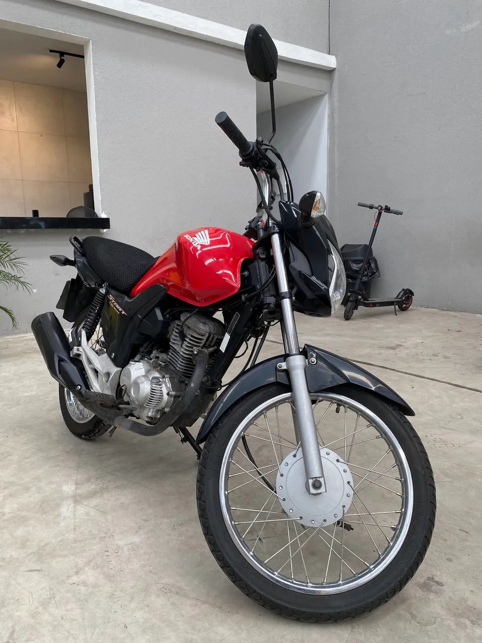 CG 160cc START 2023  - Foto 4