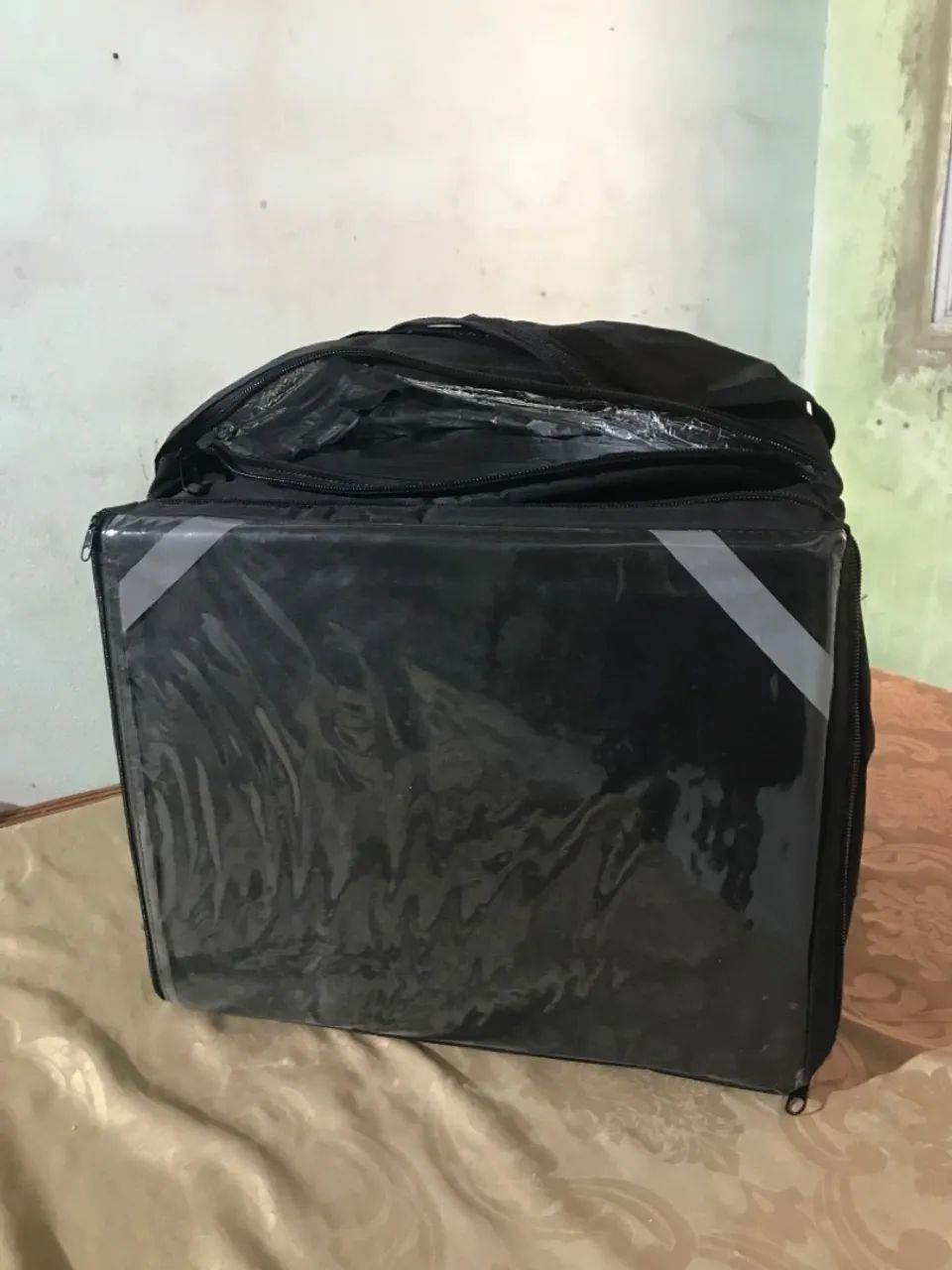 Vendo caixa de entregador  - Foto 4