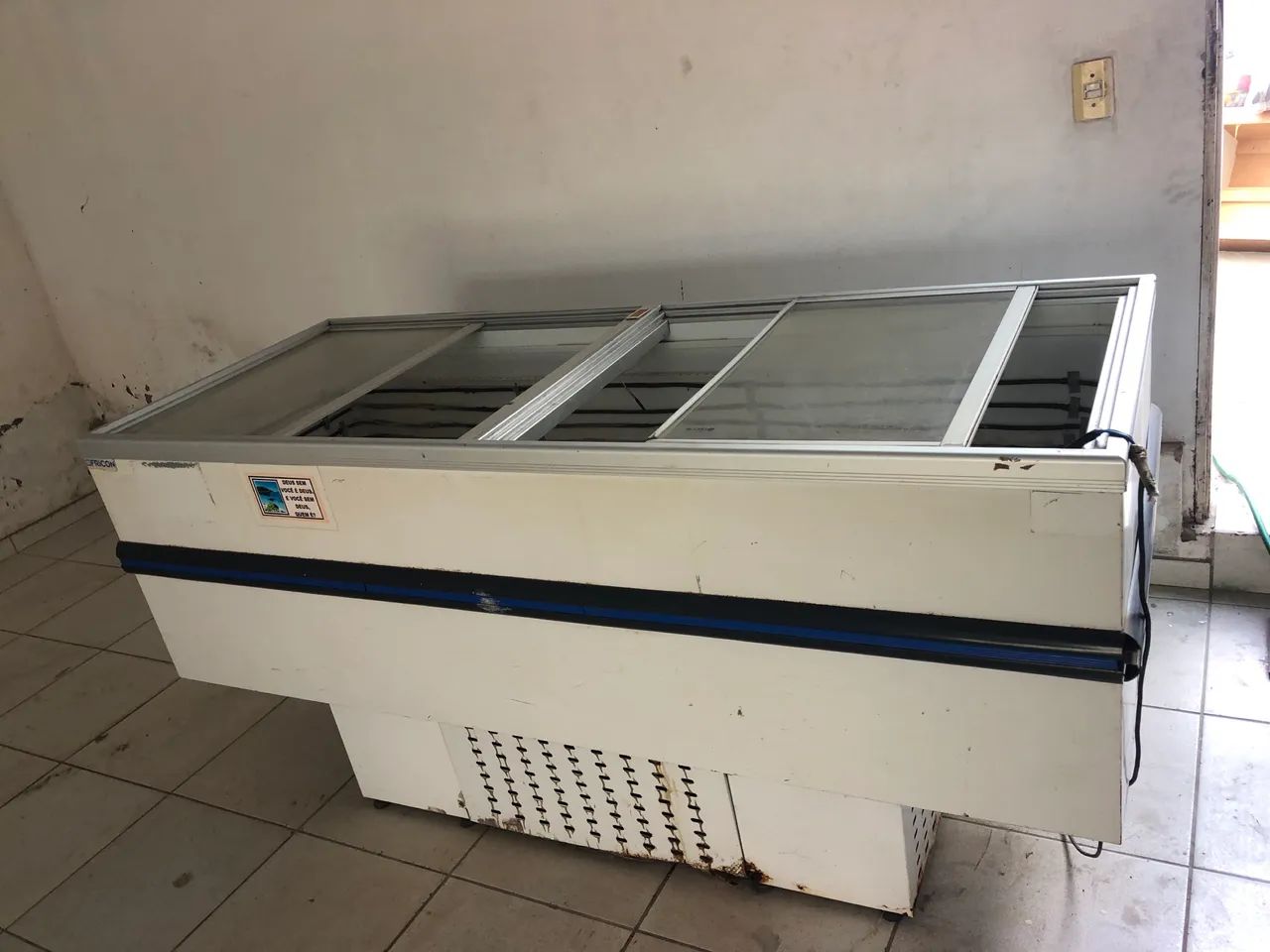 Freezer Ilha - Foto 2